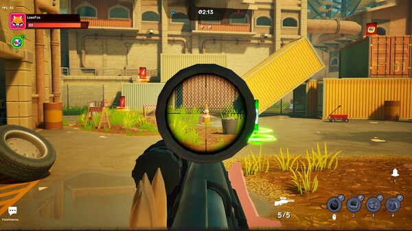 PropHunter gameplay screenshot