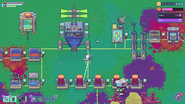 Prospector: The First Contract gameplay screenshot