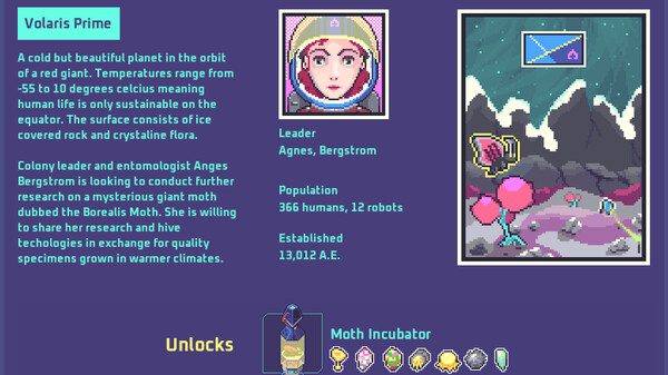 Prospector: The First Contract gameplay screenshot
