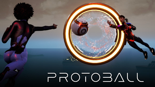 Protoball gameplay screenshot
