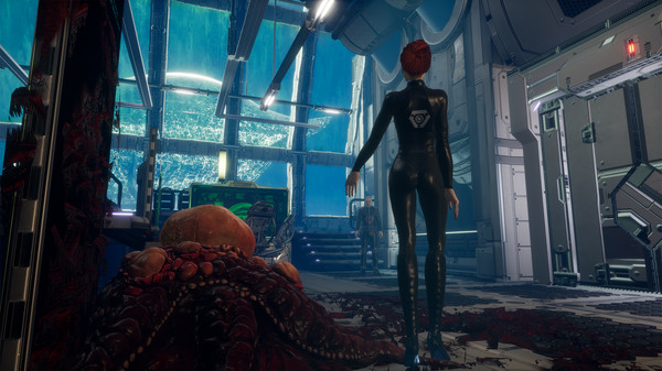 Protocol gameplay screenshot