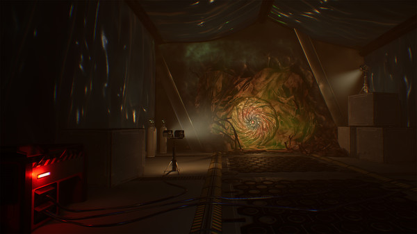 Protocol gameplay screenshot