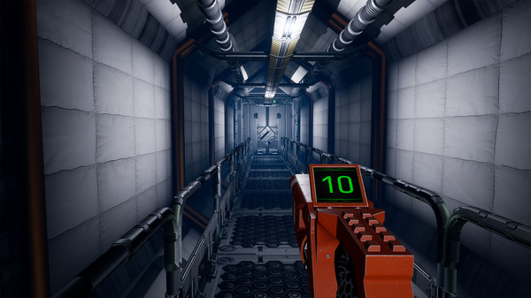 Protocol gameplay screenshot