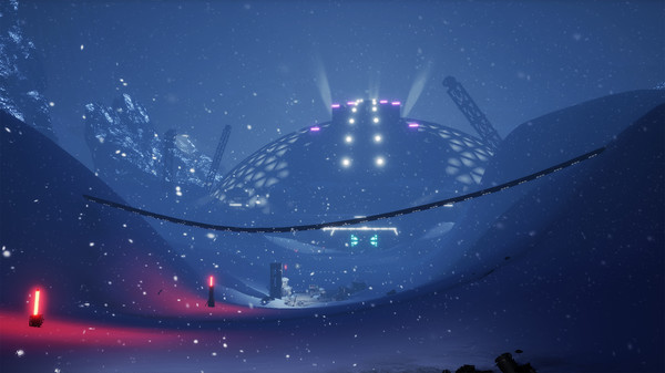 Protocol gameplay screenshot