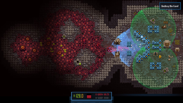 Protolife gameplay screenshot