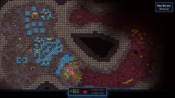 Protolife gameplay screenshot