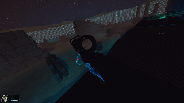 Protonwar gameplay screenshot