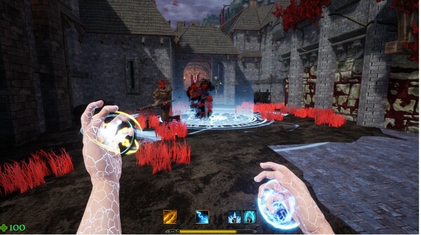 Protos Magos gameplay screenshot