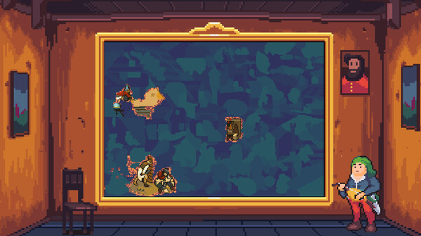 Proverbs gameplay screenshot