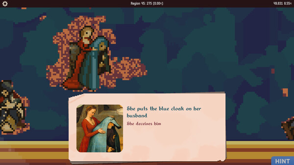 Proverbs gameplay screenshot