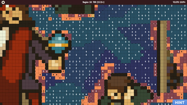 Proverbs gameplay screenshot