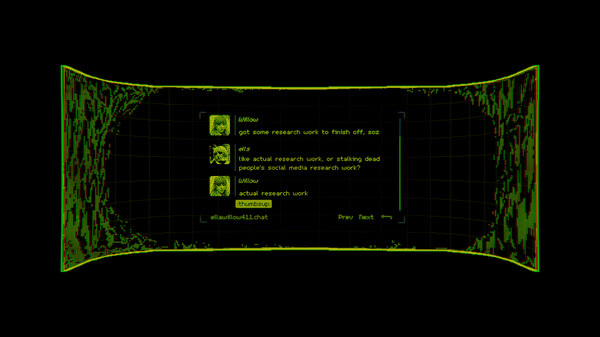 PROXIMATE gameplay screenshot