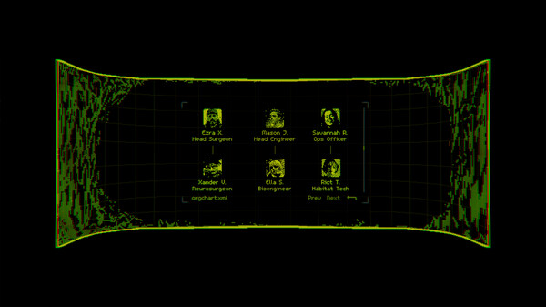 PROXIMATE gameplay screenshot