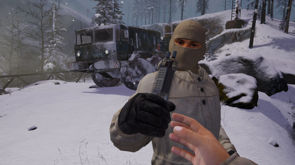 PROZE: Prologue gameplay screenshot