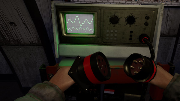 PROZE: Prologue gameplay screenshot