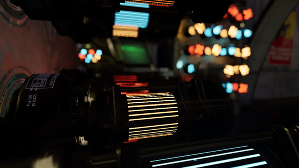 PROZE: Prologue gameplay screenshot