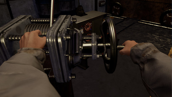 PROZE: Prologue gameplay screenshot