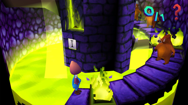 PsiloSybil gameplay screenshot