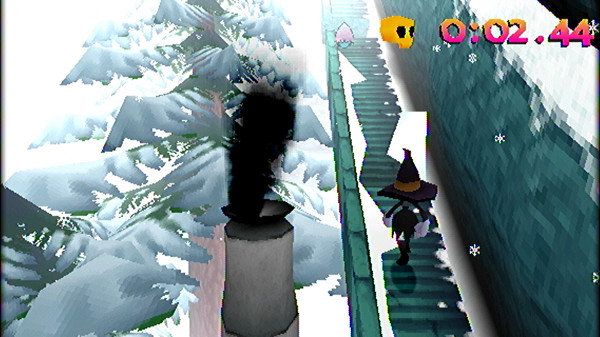 PsiloSybil gameplay screenshot