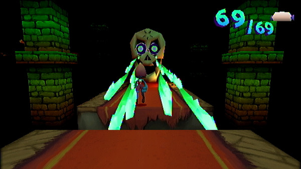 PsiloSybil gameplay screenshot