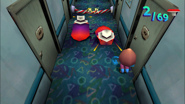 PsiloSybil gameplay screenshot