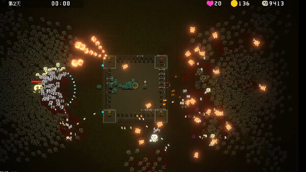 Psionic Awake gameplay screenshot