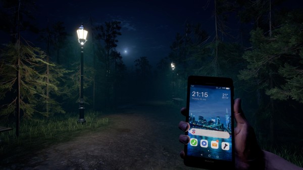 Psych gameplay screenshot