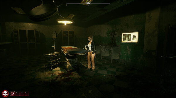 Psycho Fear gameplay screenshot