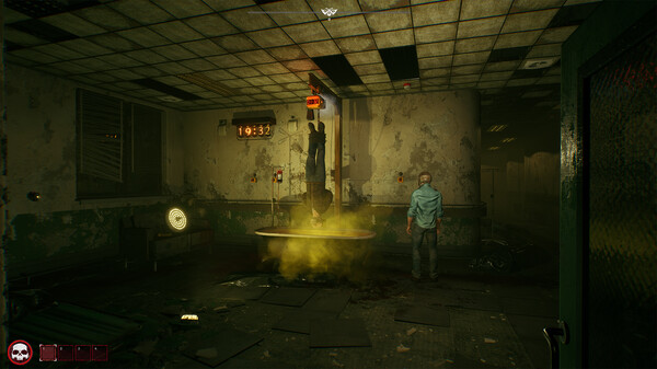 Psycho Fear gameplay screenshot