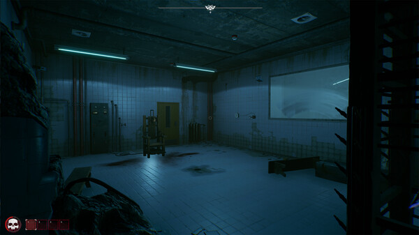 Psycho Fear gameplay screenshot