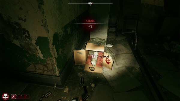 Psycho Fear gameplay screenshot