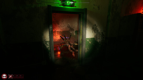 Psycho Fear gameplay screenshot