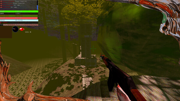 Psycho Patrol R gameplay screenshot