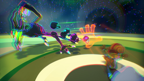 Psychonauts 2 gameplay screenshot