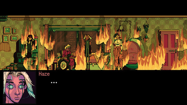 Psychroma gameplay screenshot