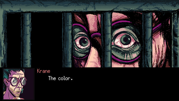 Psychroma gameplay screenshot