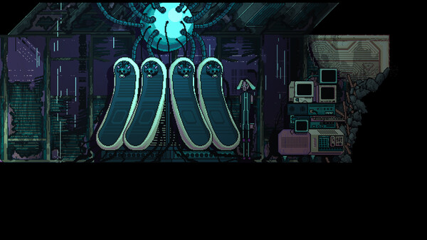 Psychroma gameplay screenshot