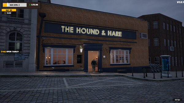 Pub Sim gameplay screenshot