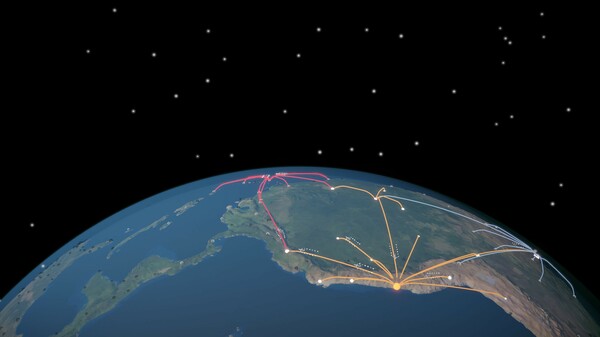 Puffin Planes gameplay screenshot
