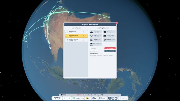 Puffin Planes gameplay screenshot