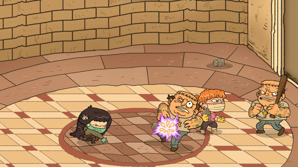 Pulling No Punches gameplay screenshot