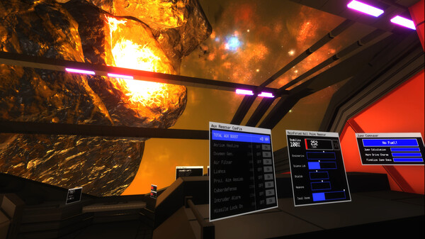 PULSAR: Lost Colony gameplay screenshot