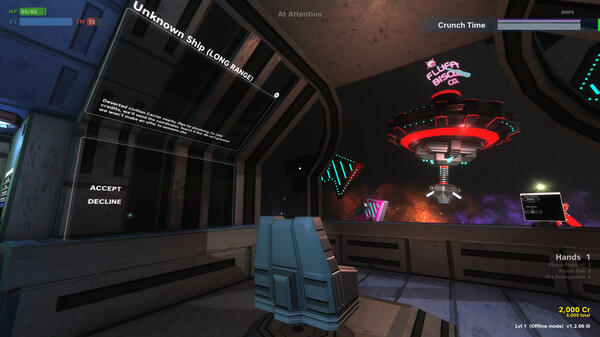 PULSAR: Lost Colony gameplay screenshot