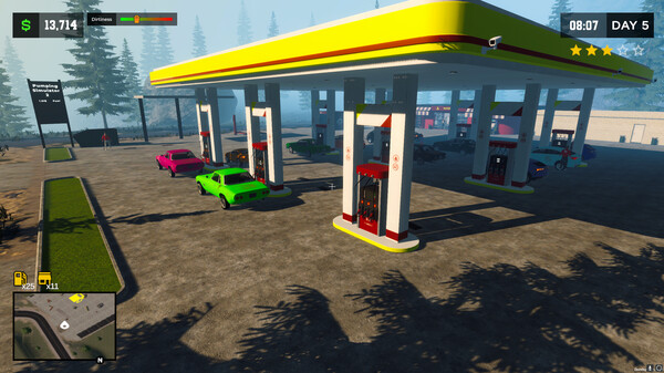 Pumping Simulator 2 gameplay screenshot