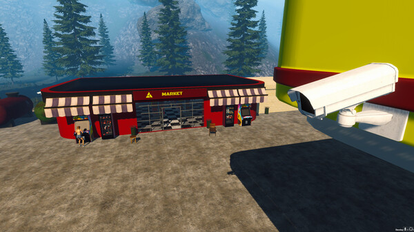 Pumping Simulator 2 gameplay screenshot