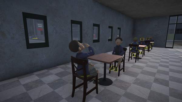Pumping Simulator gameplay screenshot