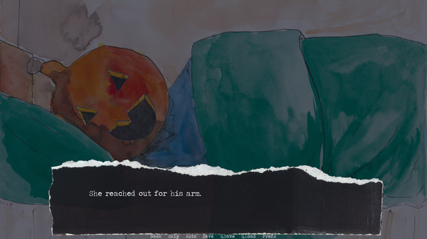 Pumpkin Eater gameplay screenshot