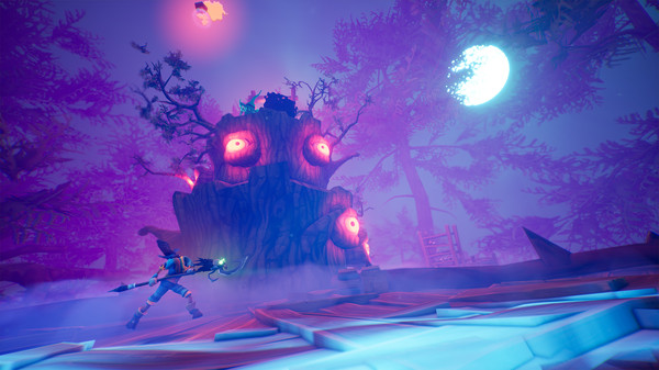 Pumpkin Jack gameplay screenshot