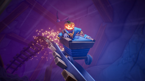 Pumpkin Jack gameplay screenshot
