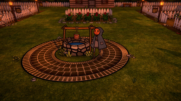 PUMPKIN PANIC gameplay screenshot
